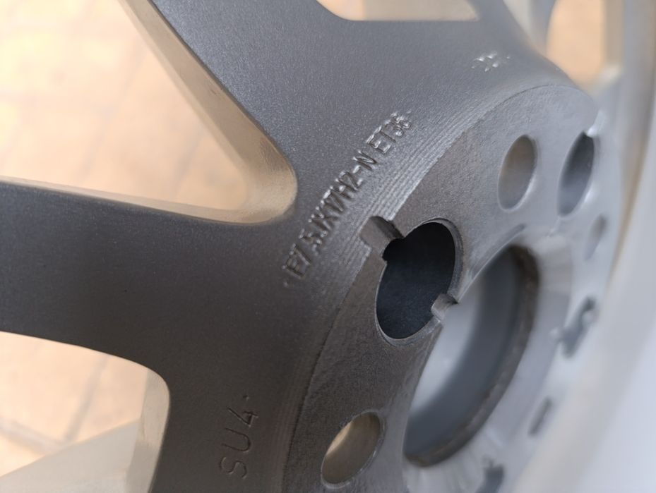 Оригинални джанти за Ауди 5х112 17 цола