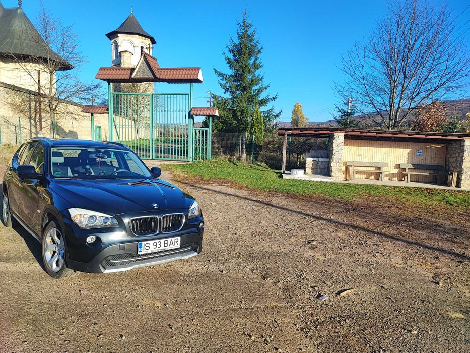 Bmw X1 xDrive 2.0d