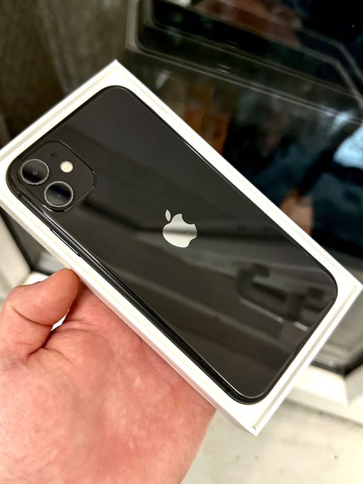 iPhone 11 (64GB) ИДЕАЛ!