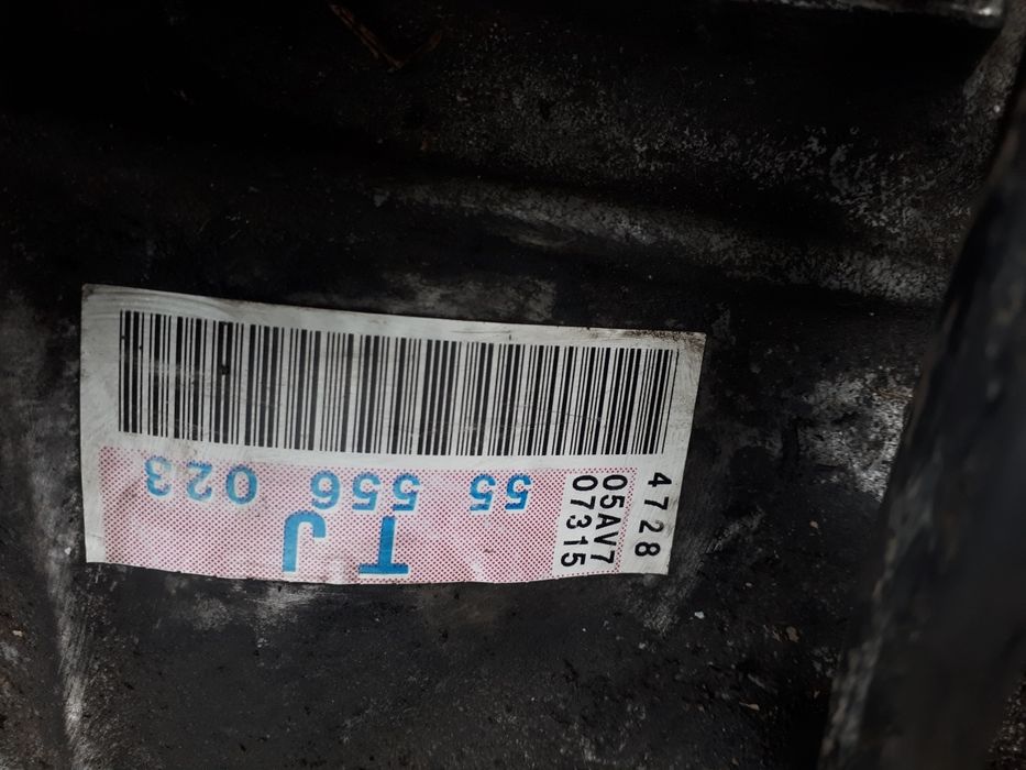 ХИДРОУСИЛВАТЕЛ за Автоматична скоростна кутия(TJ) за Opel Signum /Vec