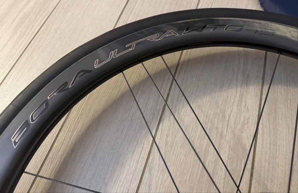 Карбонови капли CAMPAGNOLO BORA ULTRA WTO 45.2024г.