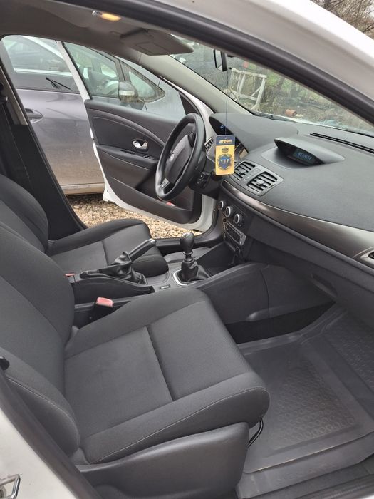 Renault megane, 1.5 dci, facelift, an 2014, made in France