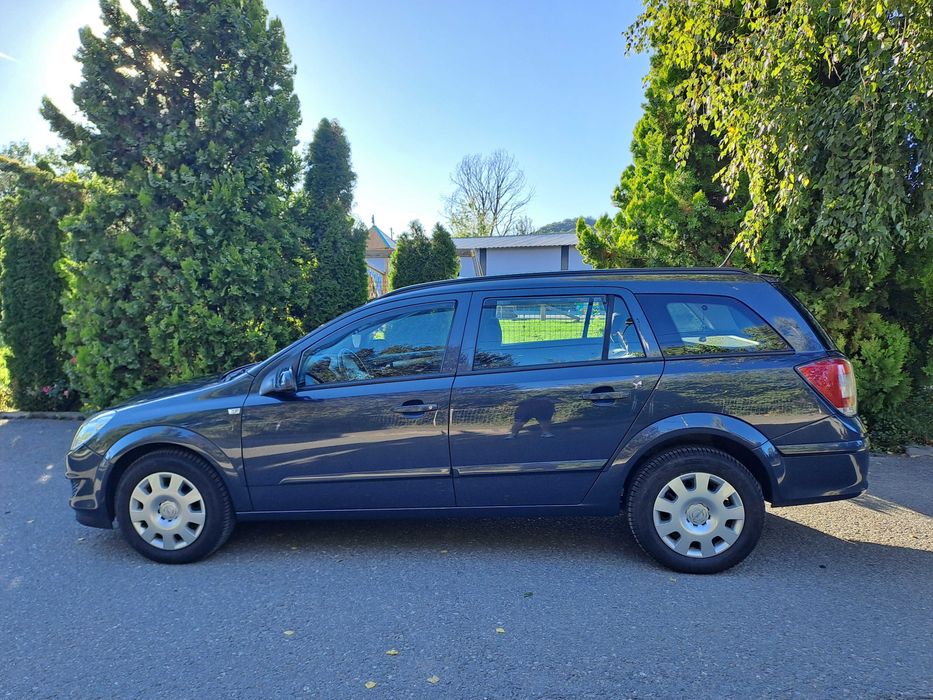 Opel Astra H break 2008