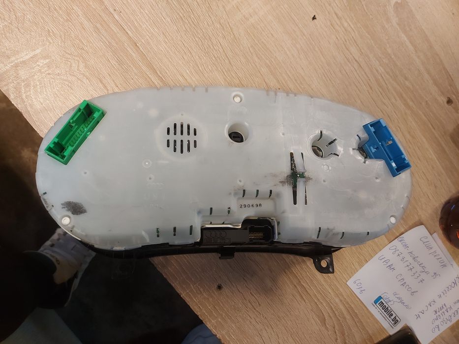 Оригинално табло за Ауди А3 8L Бензин 1996- 2003г