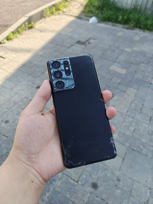 Samsung S21 ultra 256gb