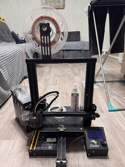 3D принтер Creality Ender 3NEO