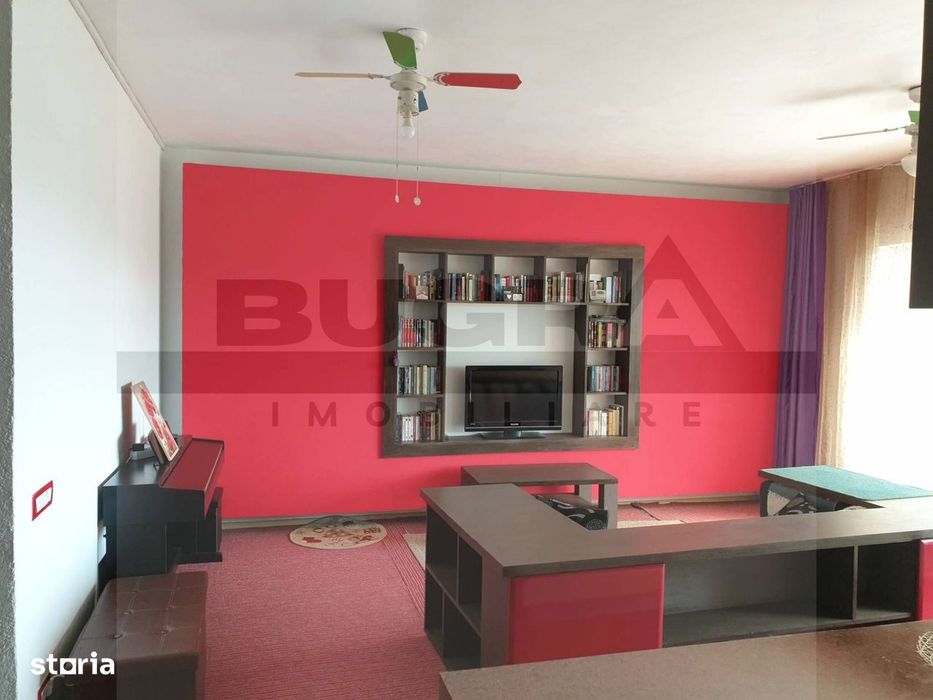 Apartament cu 3 camere si 2 terase, 79 mp+ 50 terasa, parcare, Zorilor — fotografia 1