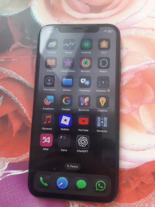 IPHONE XS продам