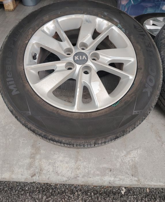 Джанти за Кия  5 114.3 16