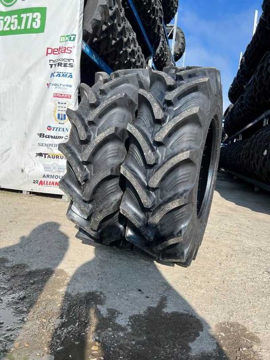 Marca OZKA pentru tractor 340/85R24 cauciucuri noi radiale