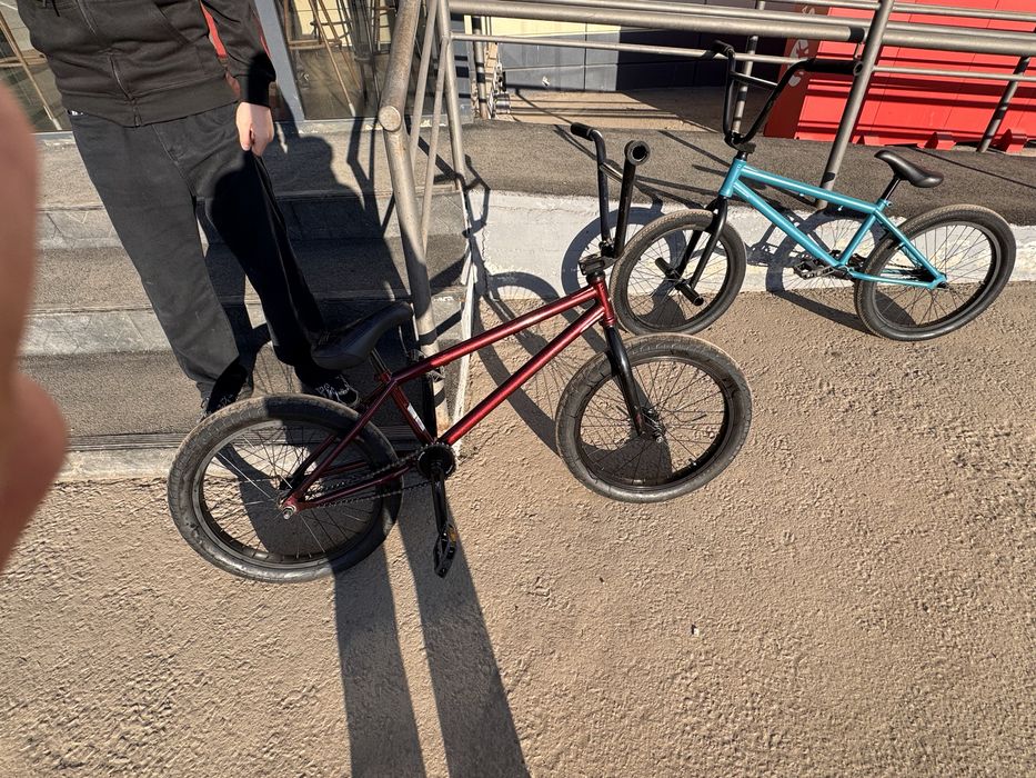 Продам бмх в отличном состоянии