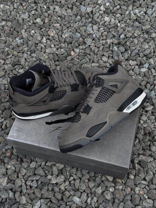 Jordan 4 Retro Cave Stone