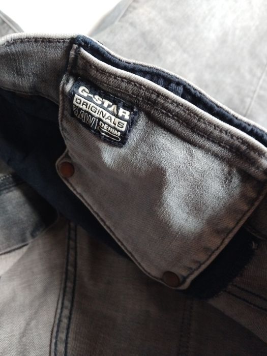 G star raw Revenb Fwd skinny W40-L36 -мъжки дънки