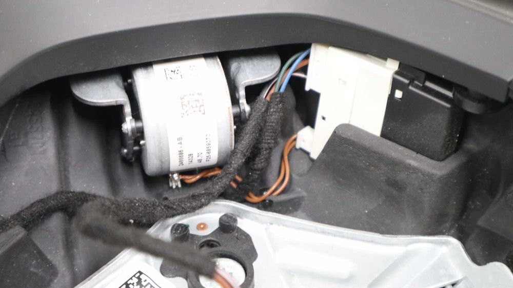 М спорт волан БМВ Х3 Ф25 Х4 Ф26 BMW F25 F26