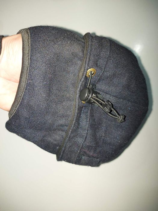 Вълнена шапка ушанка Fjallraven , размер 58-62см,  Windstopper  /wool