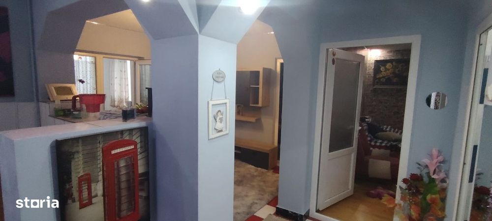 Apartament 3 camere Biserica Rossetti