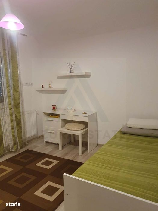 Apartament 76 mp utili 2 bai bucatarie inchisa si pod in Arhitectilor