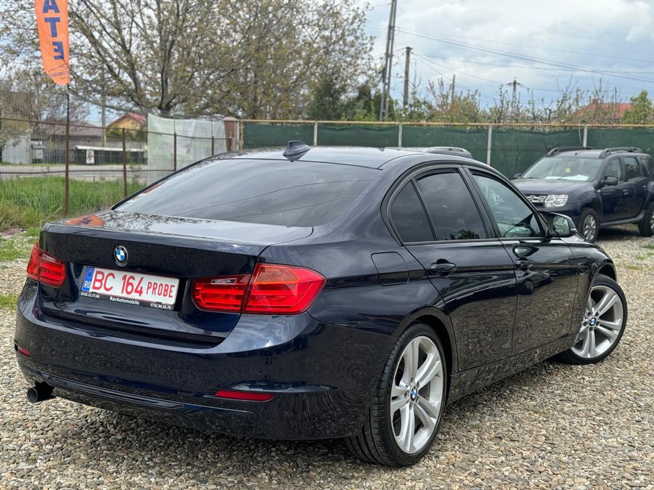 Bmw 320D Automat Trapa Head-up Rate Garantie Buy-Back