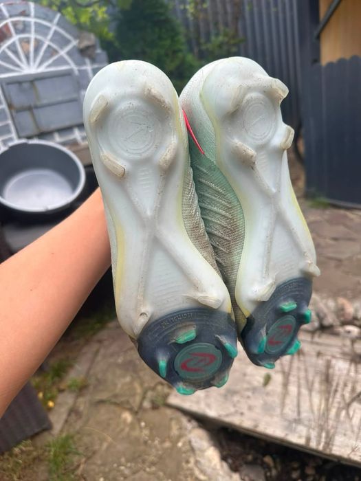 Ghete de fotbal nike elite phantom