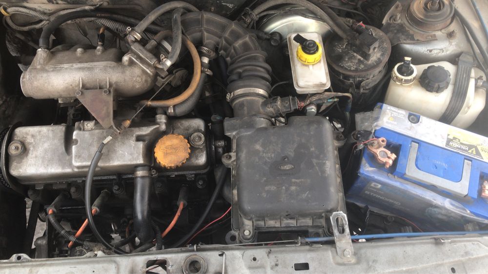 На разбор 2114 естт все