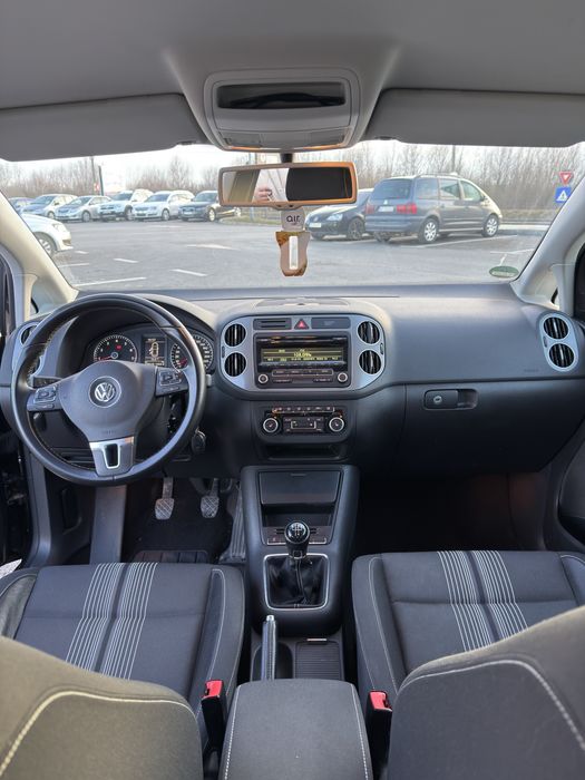 VW Golf 6 Plus Match Edition