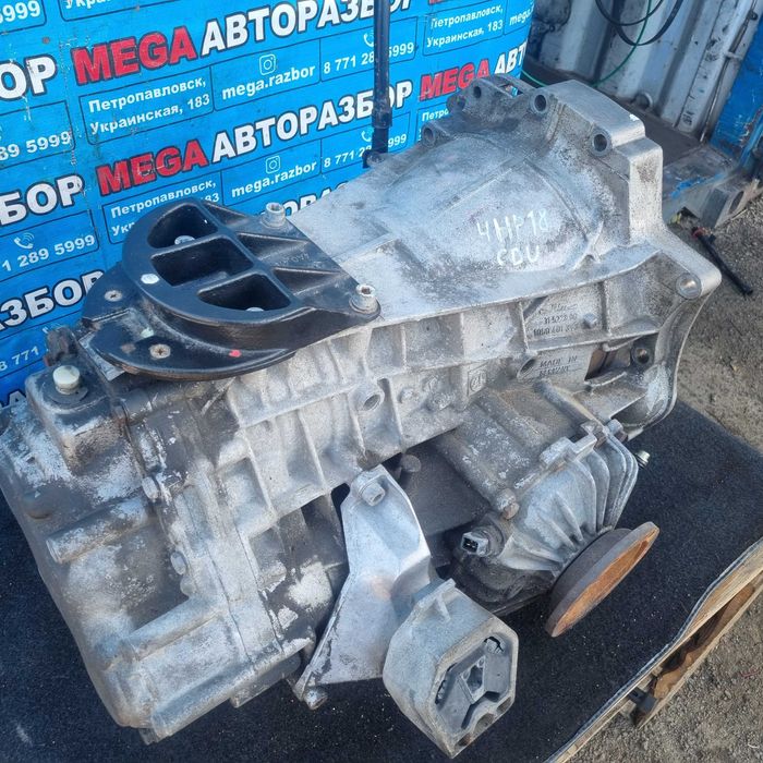 АКПП на Ауди / Audi 4HP-18 CDU