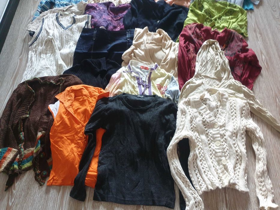 Lot 41 haine nike zara hm etc noi 36