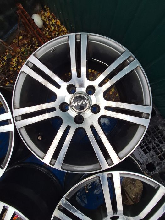 Vand jante aliaj MAK7JX16H2 5X108 et45