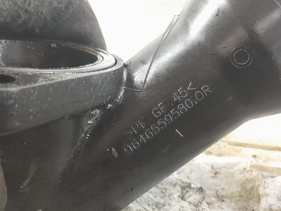 Teava conducta racire  9646559580 2.0 TDCI UFBB Ford Mondeo MK4 [2007