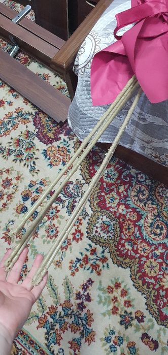 Букет искусственных роз