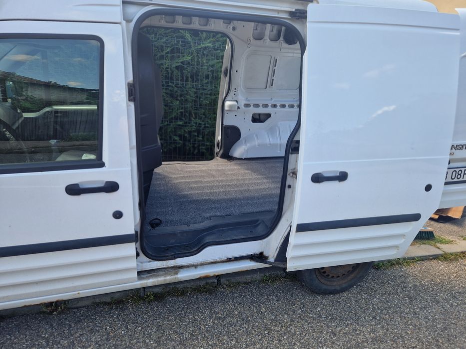Ford transit connect August 2012