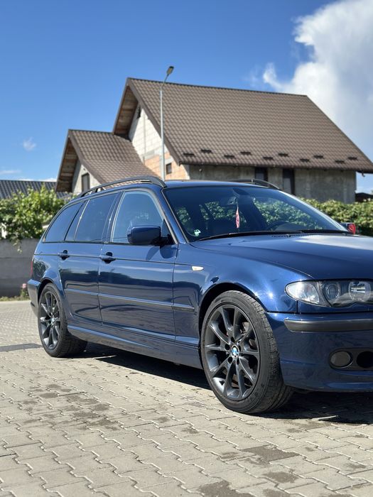 Bmw e46 M pachet