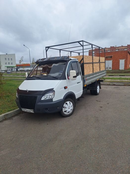 Продам газель длинна 4,2 метра