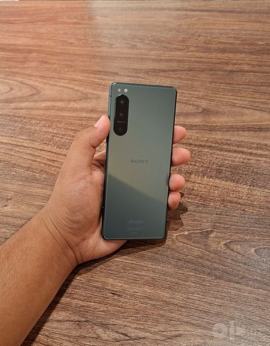 Sony Xperia 5 mark 4