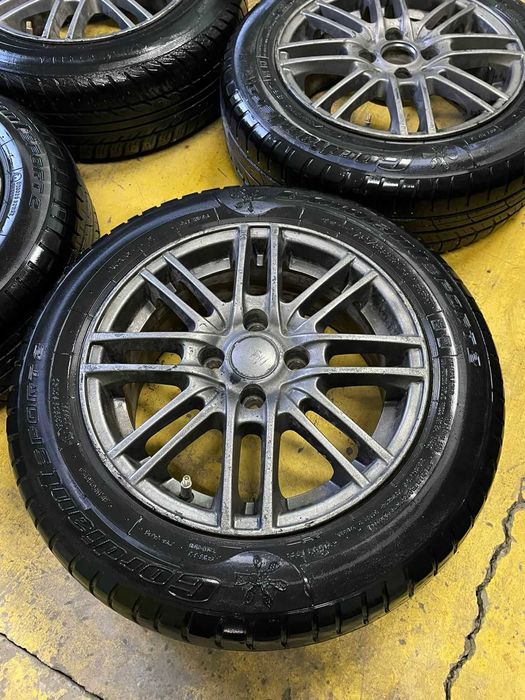 комплект колёс Р14 4х98