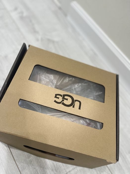 Натуральная уги 33 размер