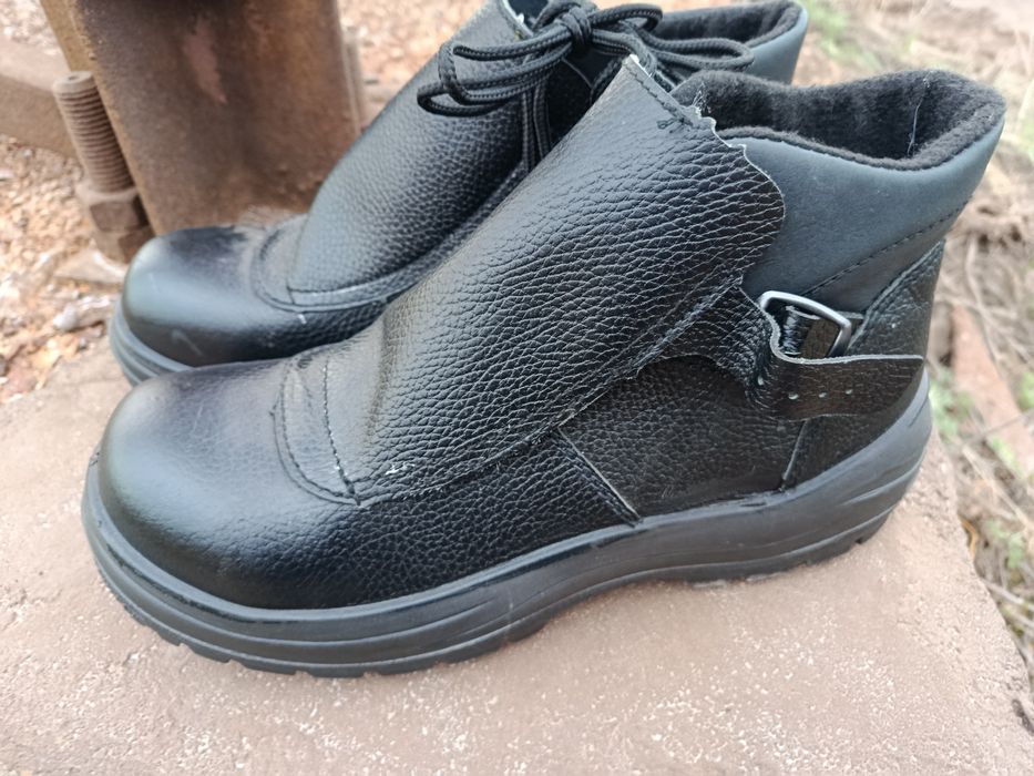 Спецобувь для сварщиков