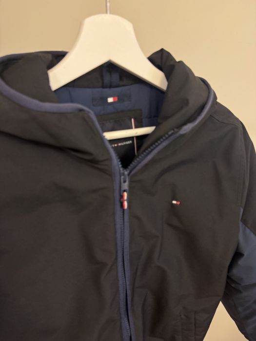 Tommy Hilfiger XS пролетно яке 164 см