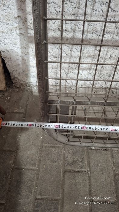 Багажник силовой