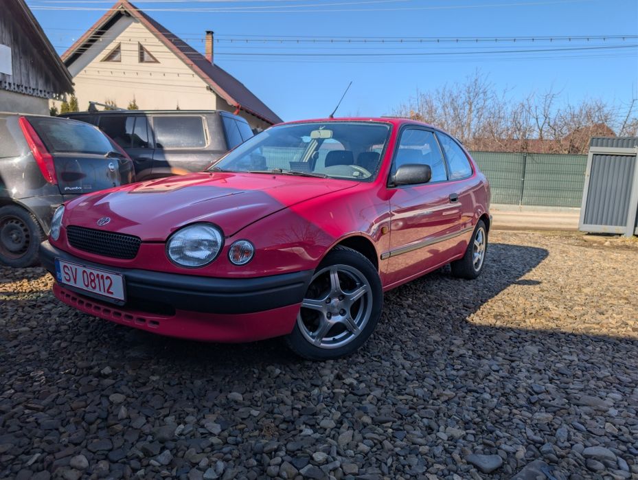 Toyota Corolla e11