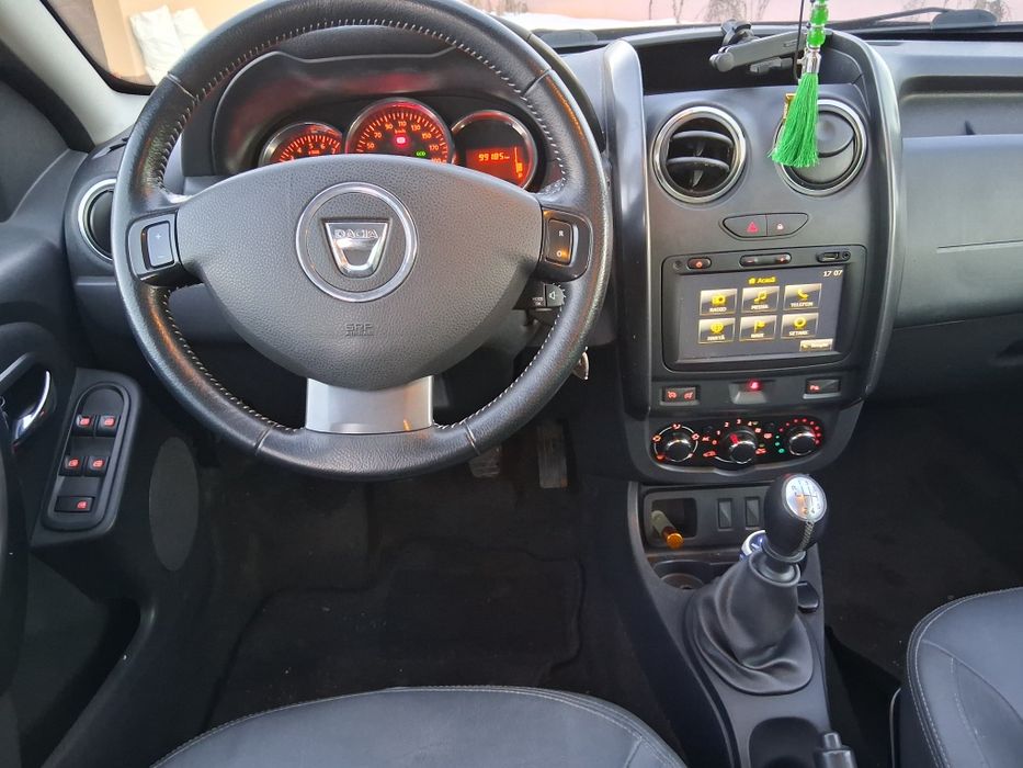 Vand Dacia Duster an 2014,  1.2 benzina, stare foarte buna