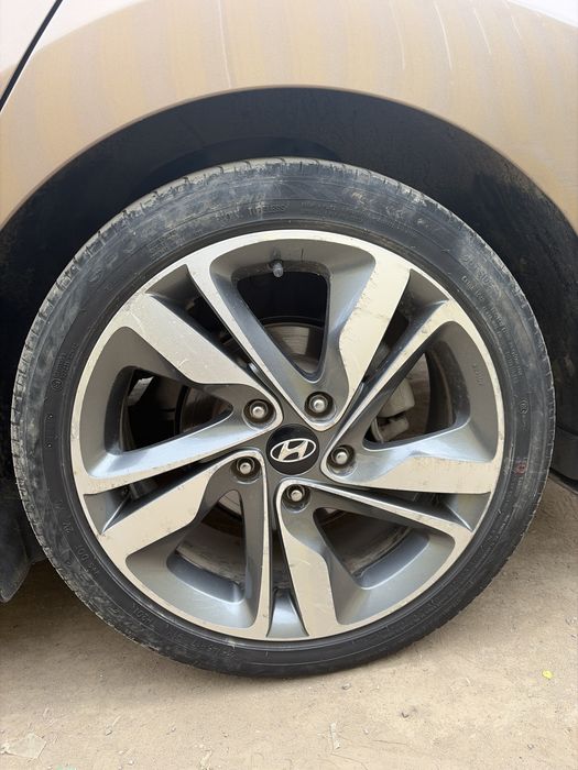 Продам шины с дисками