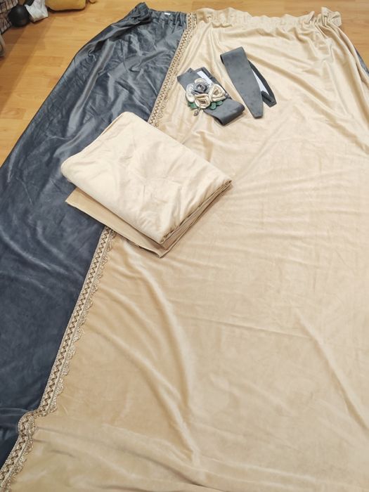 Шторы от дизайнера