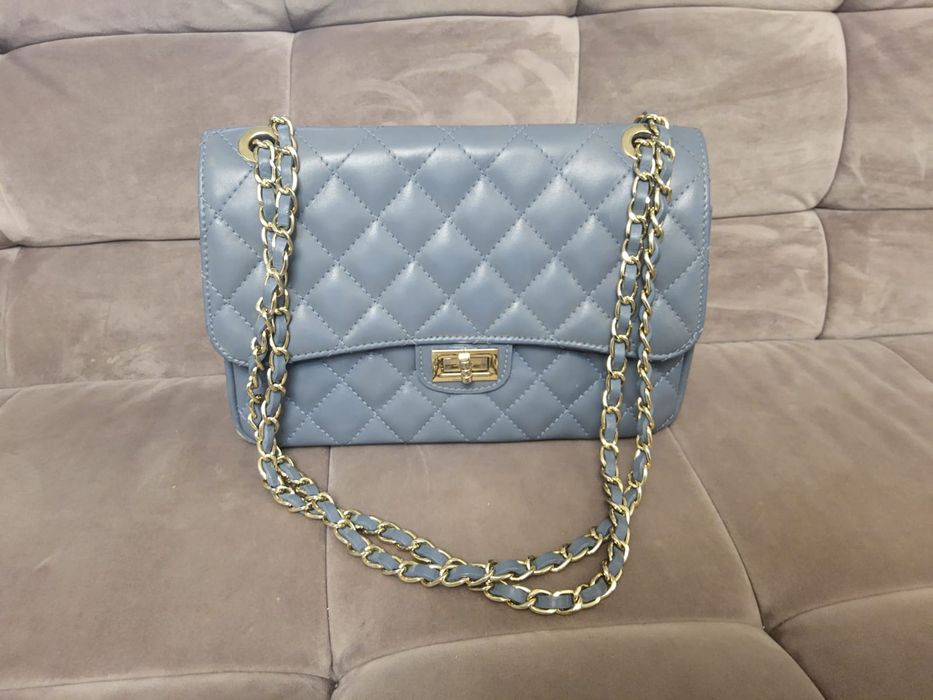 Сумки из натуральной кожи