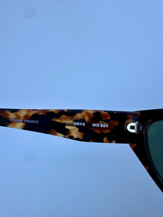 Ray Ban Onyx B&L Vintage USA 1980-90 Промо
