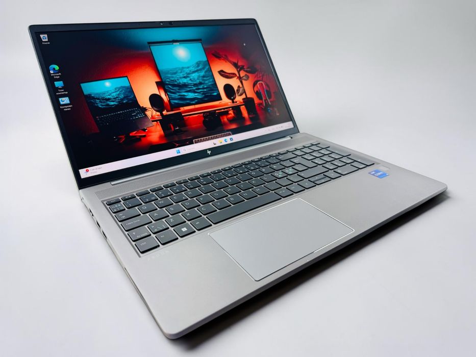 HP Zbook Power G8 15.6' Full HD Core i9-11900H 32GB DDR4 1TB SSD RTX A2000 4GB