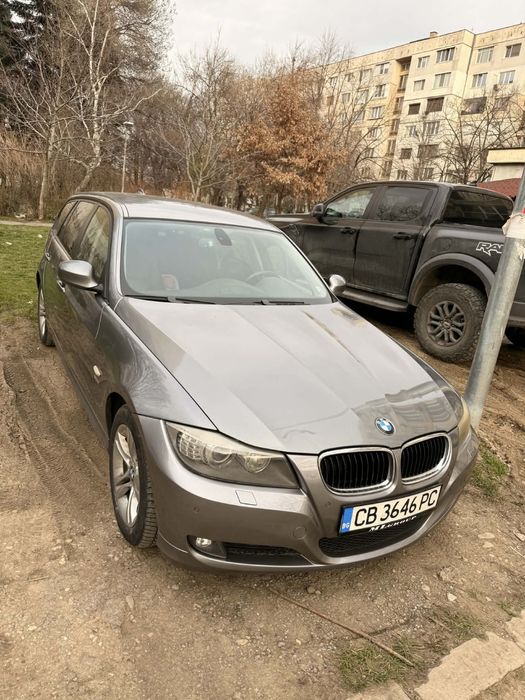 Автомобил BMW 320 e91