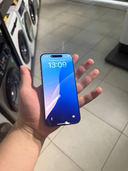 Apple 16 pro max 2ta sim
