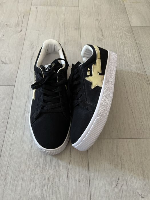 Bape кроссовки новые