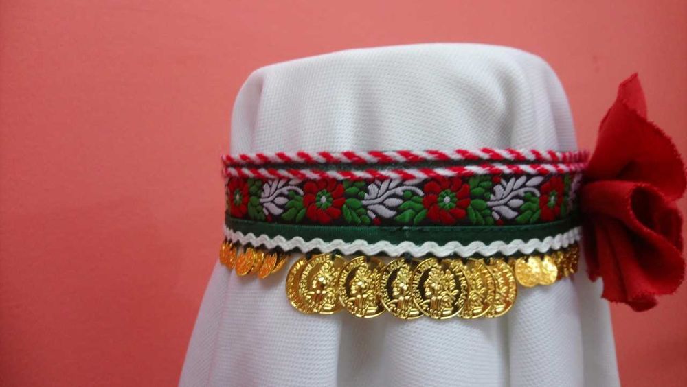 Косичник прочелник за носия